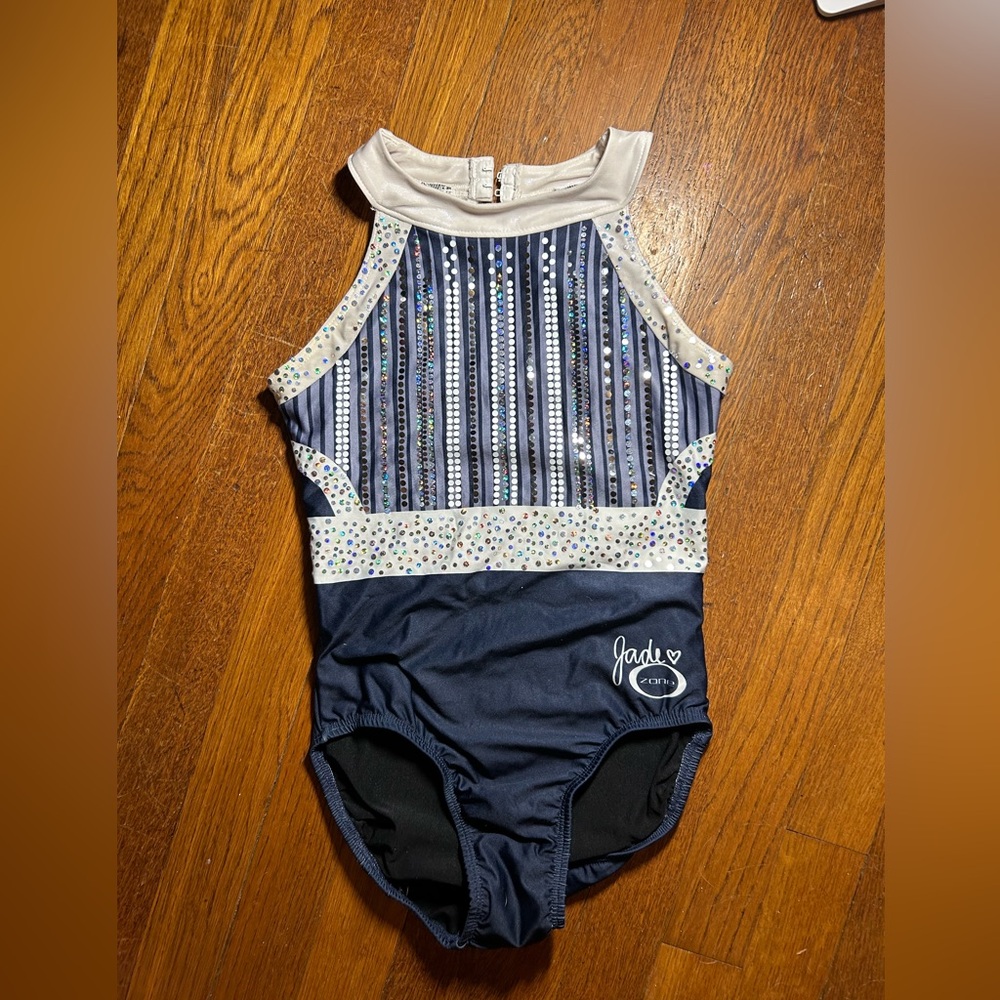OZONE “The Comeback” leotard by Jade Carey